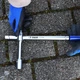 Ключ динамометрический S&R 1/2" 70-170 Нм 490 мм + головки 17,19,21 мм, 230 мм рукоятка с квадратом 1/2", крестовый (465012170) - изображение 7