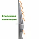 Керамический обогреватель ECOTEPLO Lion 1500 ME (королевский мрамор) - изображение 3