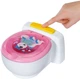 Miska WC interaktywna dla lalki Baby Born z dźwiękiem 828373-116720 (828373) - obraz 2