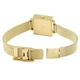 Женские часы Olivia Burton Animal Motif 3D Bee Square Dial OB16AM90 - изображение 3
