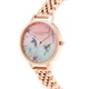 Женские часы Olivia Burton Sparkle Hummingbird Rose Gold Bracelet Watch OB16PP60 - изображение 2