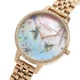 Женские часы Olivia Burton Sparkle Hummingbird Rose Gold Bracelet Watch OB16PP60 - изображение 4