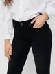Джинсы ONLY BLUSH LIFE MID SKINNY BB DOT864 XS/30 Черный 15209666Black - изображение 3