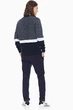 Кофта Jack & Jones S Темно-синий с белым 12173484SkyCaptein - изображение 3