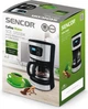Кофеварка капельная SENCOR SCE 3700BK - изображение 20