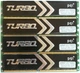 Комплект оперативной памяти PQI DDR2 8Gb (4*2Gb) 800MHz PC2 6400U CL5 2R8 (PQI26400-4GDB) Б/У - изображение 4