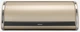 Хлебница со сдвигающейся крышкой Brabantia Roll Top 17.3x44.5x26.2 см из нержавеющей стали Шампань (304804) - изображение 2