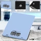 Весы кухонные CLATRONIC KW 3626 Blue - изображение 2