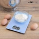 Весы кухонные CLATRONIC KW 3626 Blue - изображение 3