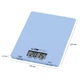 Весы кухонные CLATRONIC KW 3626 Blue - изображение 4