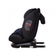 Автокресло детское CARRELLO Asteroid CRL-12801 Magnet Gray 0+1+2+3 ISOFIX с поворотом - изображение 4