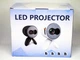 Мультимедийный проектор Led Projector YG220 Android WiFi - изображение 9