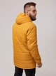 Куртка зимняя мужская Riccardo Б-6 2XL (54) Горчичная (ROZ6400025458) - изображение 2