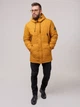 Куртка зимняя мужская Riccardo Б-6 2XL (54) Горчичная (ROZ6400025458) - изображение 5