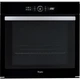 Духовка электрическая Whirlpool, 60см, 73л, Гриль, Дисплей, Конвекция, Черный (AKZM8420NB) - изображение 1
