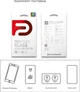 Защитное стекло для смартфона Tecno Spark 6 Go (KE5) ArmorStandart Full Glue Black (ARM57589) - изображение 6