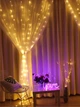 Гирлянда штора занавес 3x3 метра 300LED, 220В, IP40 Winner Light 179665 - изображение 8