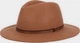 Шляпа женская Parfois 169729-BG One Size Бежевая (5606428877108) - изображение 1