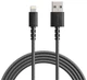 Кабель Anker Powerline Select+ Lightning 1.8 м Black (A8013H11/A8013H12) - зображення 2