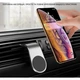 Автодержатель для телефона магнитный VIDOVICI Premium XT-S48 Magnetic Clamp Silver - изображение 8