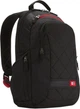 Спортивний рюкзак для ноутбуків Case Logic для 14" Poliester Black (DLBP114 BLACK) - зображення 1