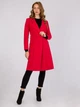 Пальто Vero Moda 316321509 S (70475S) Червоний - зображення 1