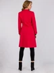 Пальто Vero Moda 316321509 S (70475S) Червоний - зображення 4