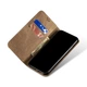 Чехол-книжка с кармашками UniCase Jeans Wallet для Samsung Galaxy A31 (A315) - Khaki - изображение 6