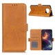Чехол Deexe Pocket Wallet для Xiaomi Poco X3 / Poco X3 Pro - Brown - изображение 1