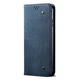 Чехол-книжка с кармашками UniCase Jeans Wallet для Samsung Galaxy A31 (A315) - Blue - изображение 3