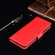 Чехол Deexe Wallet Stand для VIVO V21 - Red - изображение 7