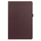 Чехол Deexe Folder Style для Samsung Galaxy Tab A7 10.4 (2020) - Brown - изображение 2