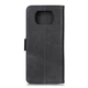 Чехол Deexe Pocket Wallet для Xiaomi Poco X3 / Poco X3 Pro - Black - изображение 3