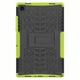 Захисний чохол UniCase Combo для Samsung Galaxy Tab A7 10.4 (2020) - Green - зображення 4