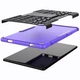 Захисний чохол UniCase Combo для Samsung Galaxy Tab A7 10.4 (2020) - Purple - зображення 8