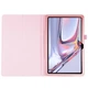 Чехол Deexe Folder Style для Samsung Galaxy Tab A7 10.4 (2020) - Light Pink - изображение 7