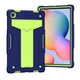 Чохол UniCase Hybrid Stand для Samsung Galaxy Tab A7 10.4 (2020) - Dark Blue / Green - зображення 1