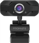 Веб-камера Promate ProCam-1 FullHD USB Black (procam-1.black) - изображение 1