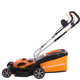 Газонокосилка с аккумулятором Yard Force 32cm 40V lm G32 + LTG30 - изображение 2