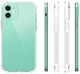 Чохол для смартфона BeCover Anti-Shock для Apple iPhone 12 Transparent (BC_705435) - зображення 2