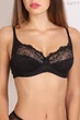 Бюстгальтер Orhideja 537 - 345 Черный 85G - изображение 1
