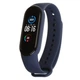 Ремінець ArmorStandart для Xiaomi Mi Band 7/6/5 Midnight Blue (ARM56985) - зображення 1