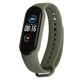 Ремінець ARM для Xiaomi Mi Band 6/5 Khaki (ARM56992) - зображення 1