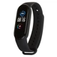Ремінець Armorstandart для Xiaomi Mi Band 5 Black (ARM56997) - зображення 1