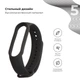 Ремінець Armorstandart для Xiaomi Mi Band 5 Black (ARM56997) - зображення 2