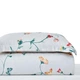 Комплект постільної білизни Arya Simple Living Delina двоспальний євро 200 x 220 см сатин (AR-A106995) - зображення 3