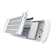 Инфракрасный обогреватель потолочный Timberk Warmth Booster TCH A1N 2000 (2 кВт) - изображение 4