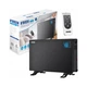 Конвекторный обогреватель напольный с таймером Noveen CH7100 LCD SMART - изображение 4