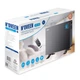 Конвекторный обогреватель напольный с таймером Noveen CH7100 LCD SMART - изображение 5