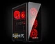 Персональний комп'ютер Expert PC Ultimate (I8400.16.H2S2.2060.C186); Intel Core i5-8400 (2.8 - 4.0 ГГц) / RAM 16 ГБ / HDD 2 ТБ + 240 ГБ SSD / NVIDIA GeForce RTX 2060 6 ГБ / без ОП / LAN / Ubuntu / чорний - зображення 2